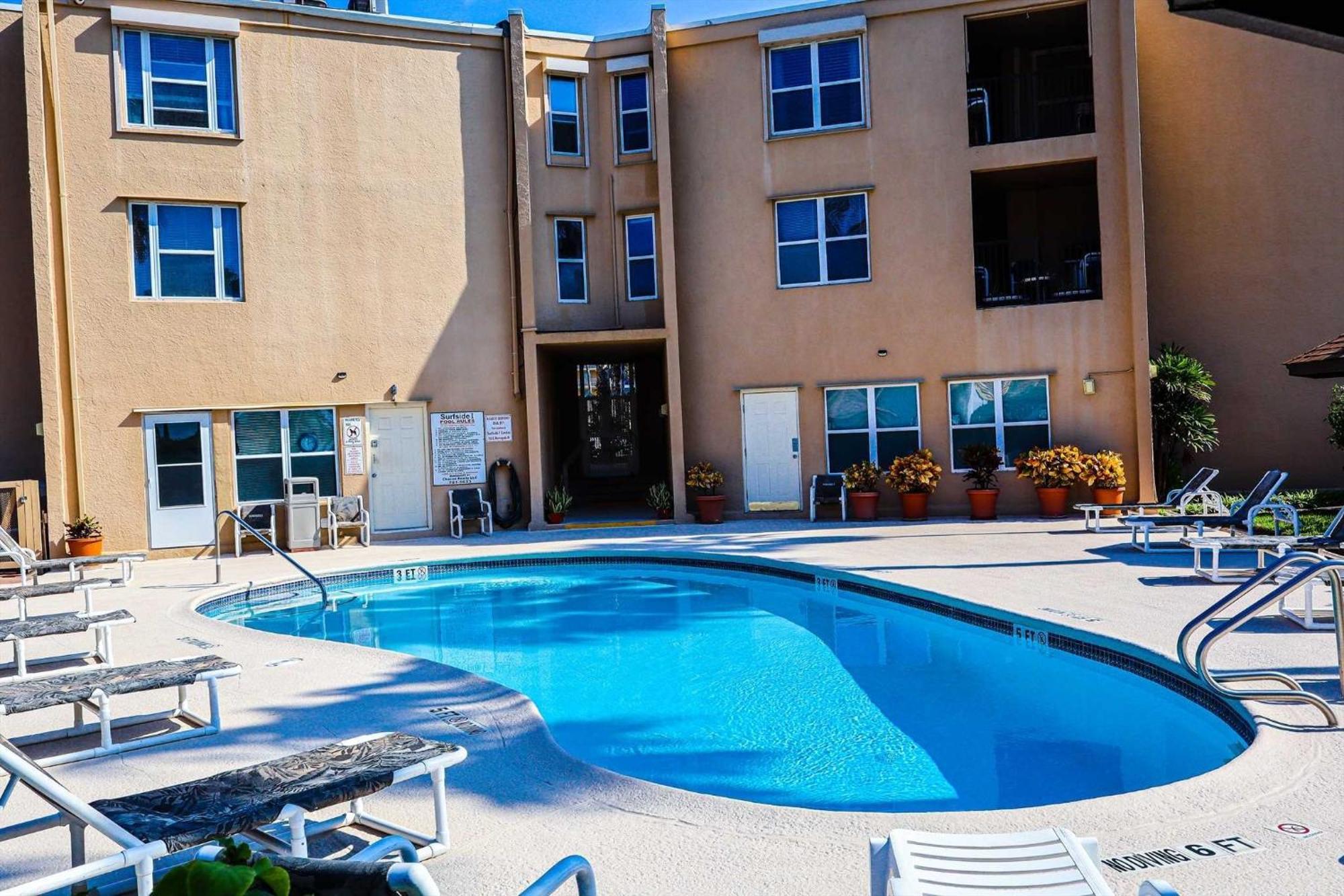 Surfside I 310 Condominium Condo South Padre Island Ngoại thất bức ảnh
