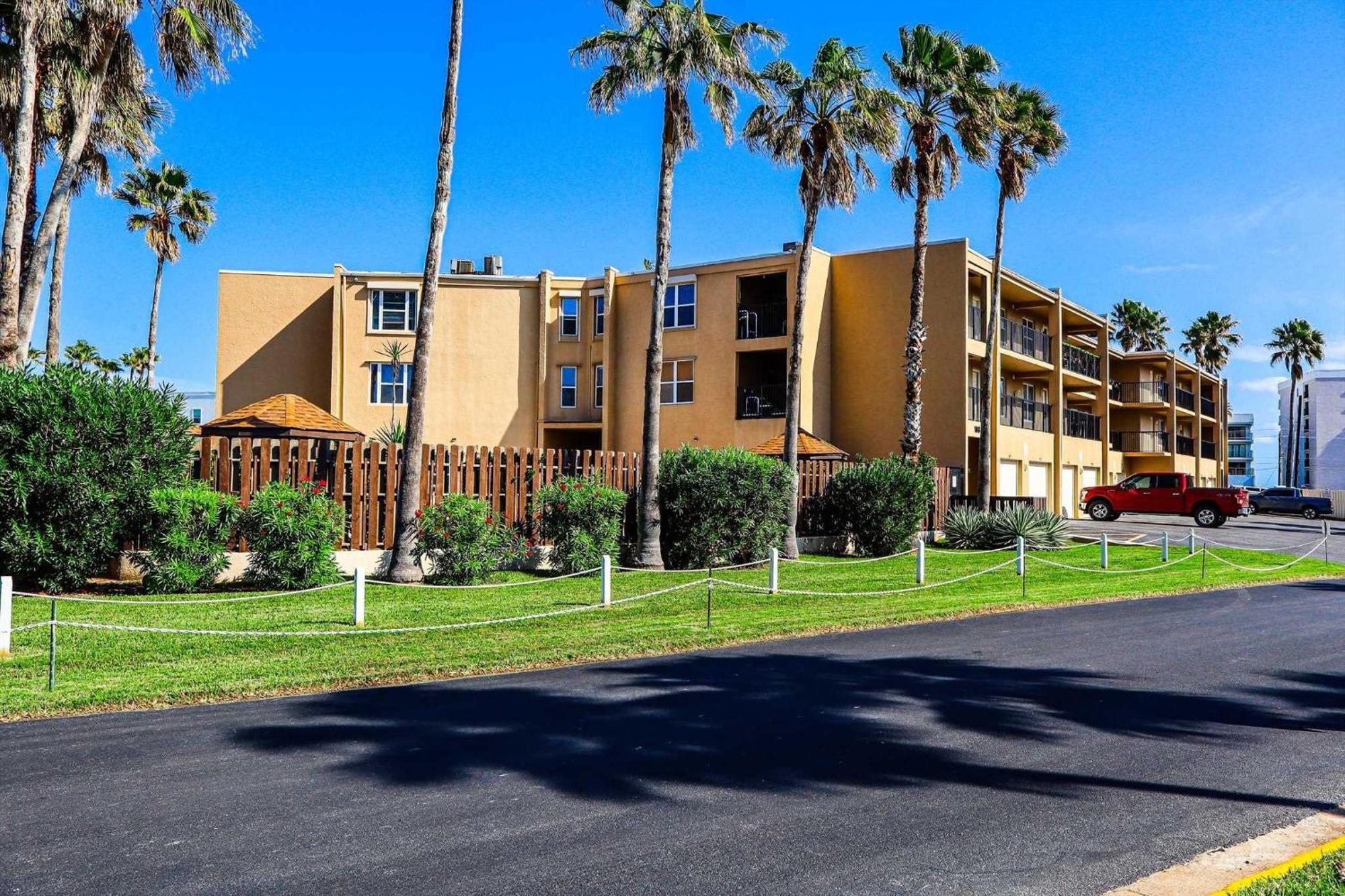 Surfside I 310 Condominium Condo South Padre Island Ngoại thất bức ảnh
