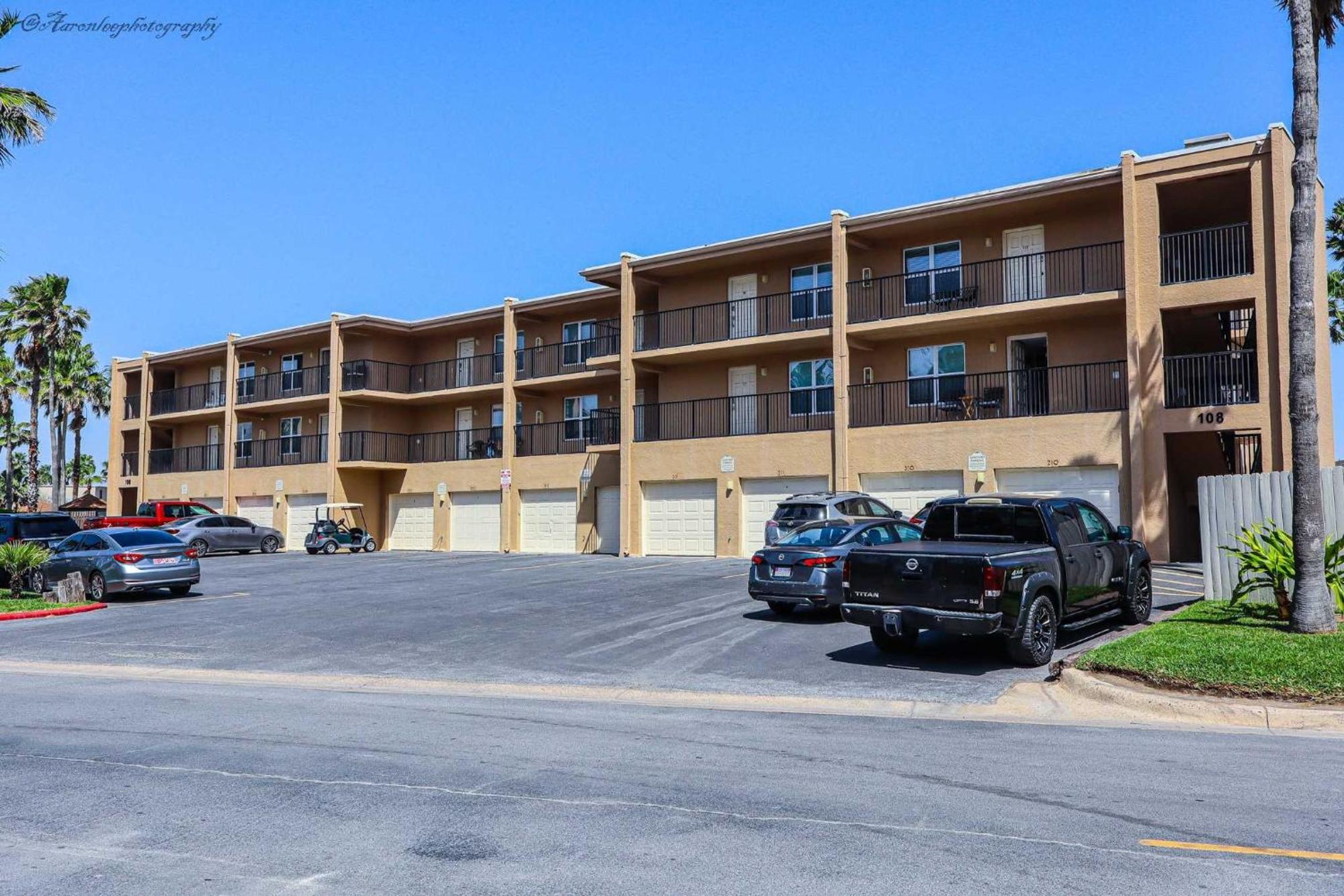 Surfside I 310 Condominium Condo South Padre Island Ngoại thất bức ảnh