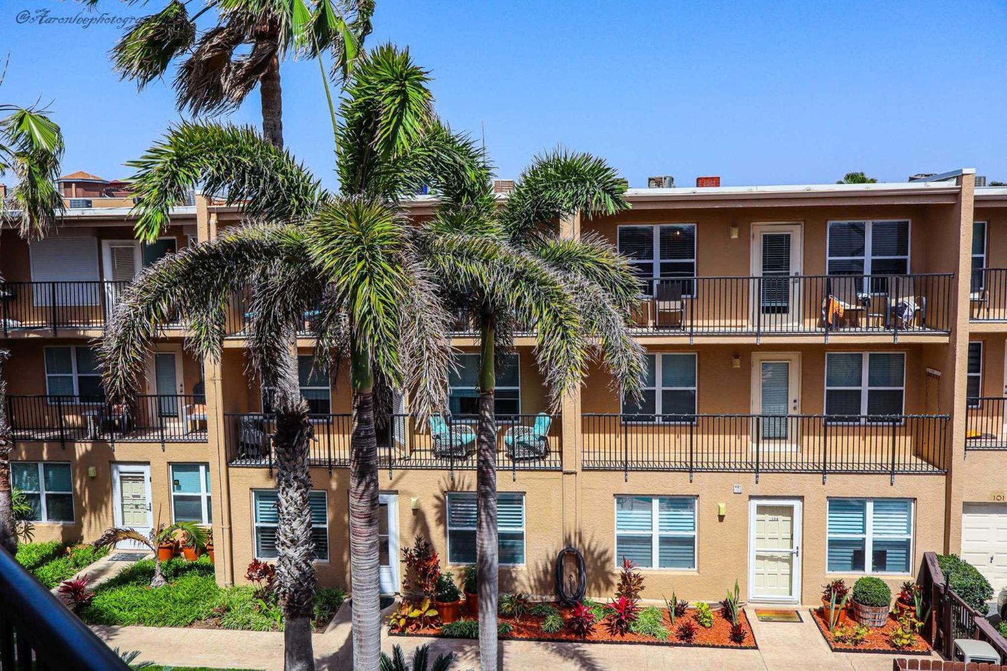 Surfside I 310 Condominium Condo South Padre Island Ngoại thất bức ảnh