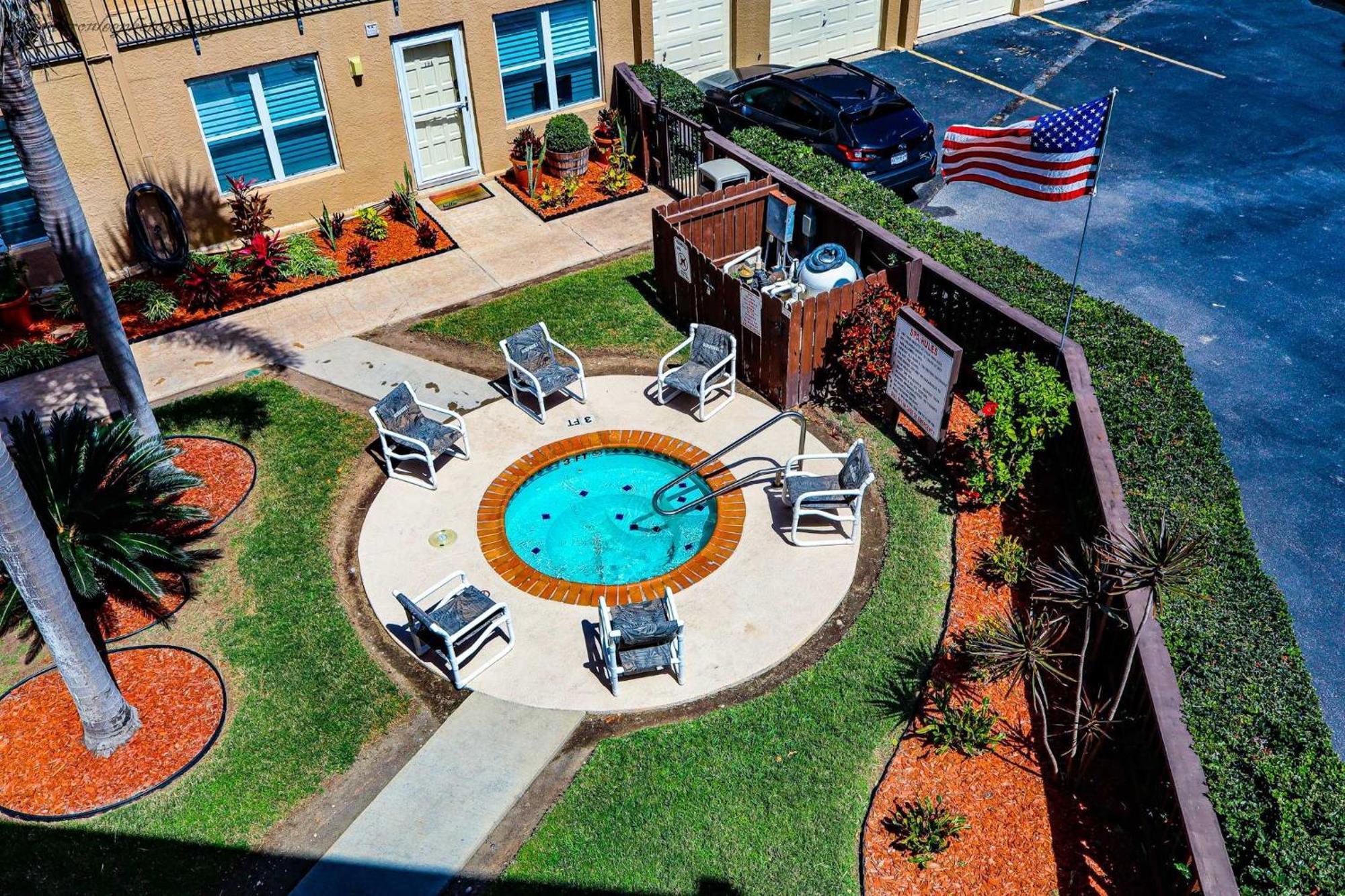 Surfside I 310 Condominium Condo South Padre Island Ngoại thất bức ảnh